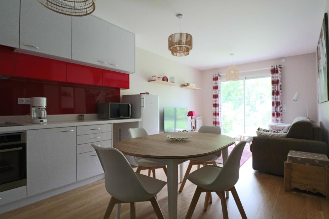 A4 - Residence La Montille Dış mekan fotoğraf